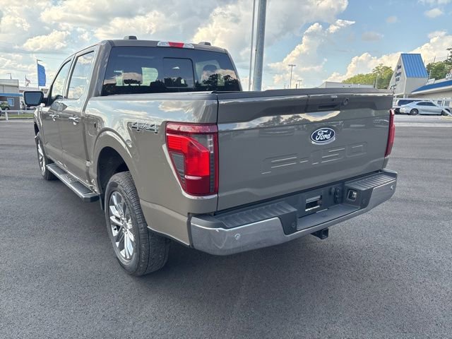 Certified 2025 Ford F150 XLT w/ Equipment Group 303A High AWD/4WD image 5