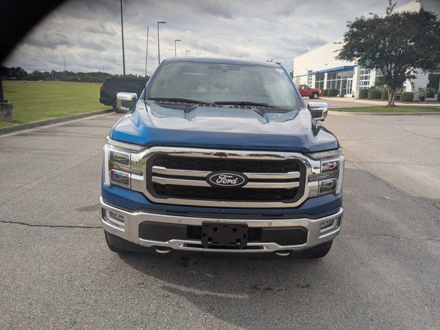 Certified 2024 Ford F150 Lariat w/ Equipment Group 502A High image 8