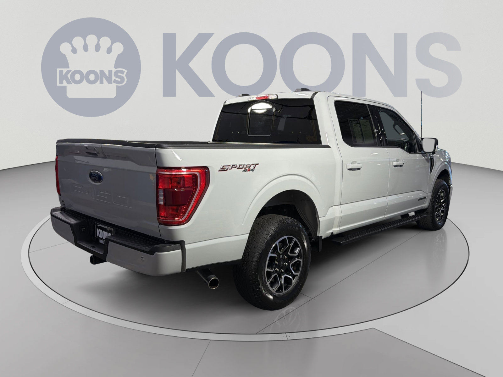 Certified 2023 Ford F150 XLT w/ Equipment Group 302A High AWD/4WD image 7
