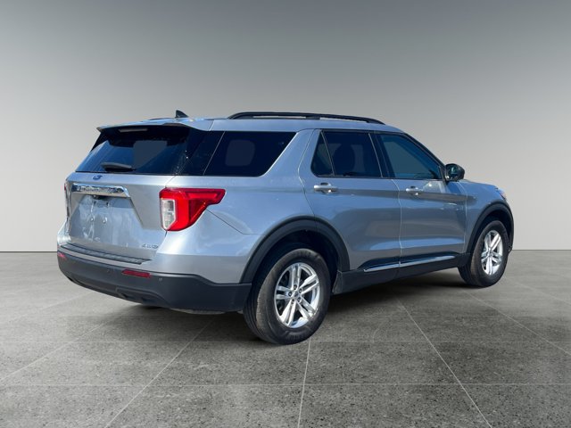 Certified 2023 Ford Explorer XLT AWD/4WD image 6