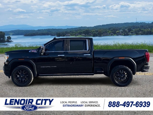 Used 2023 GMC Sierra 2500 Denali w/ Denali Ultimate Package AWD/4WD image 17