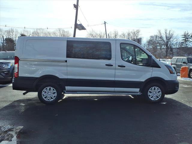 Certified 2024 Ford Transit 250 Low Roof w/ Exterior Upgrade Package image 6