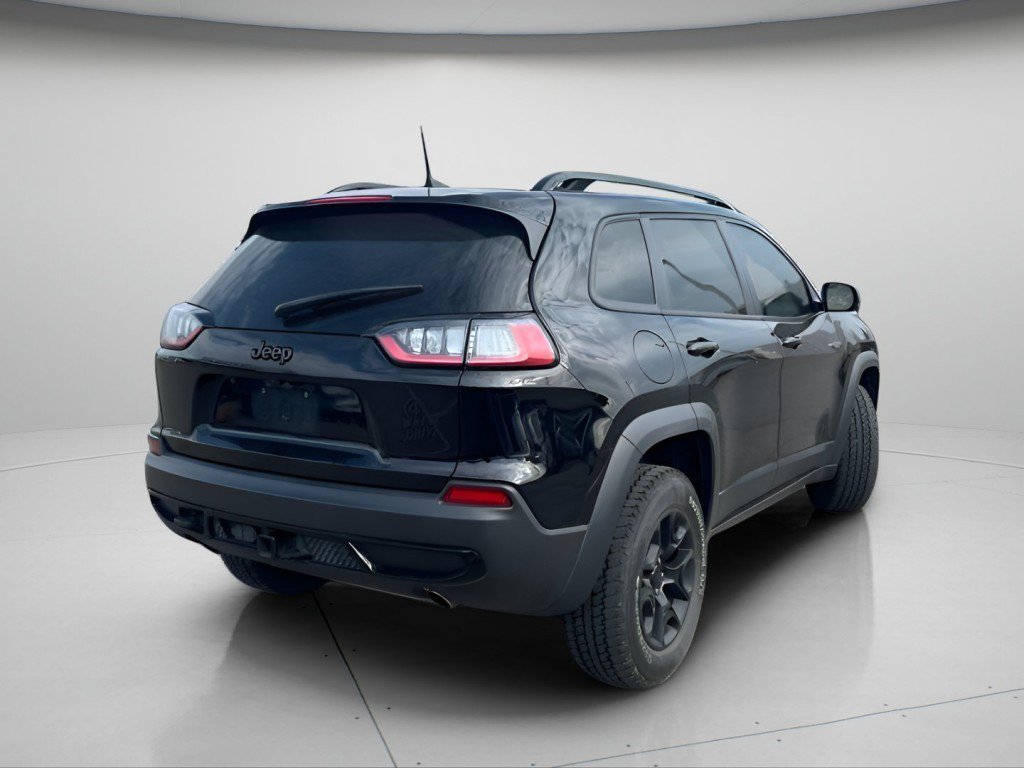 Used 2022 Jeep Cherokee Latitude w/ Trailer Tow Group AWD/4WD image 5