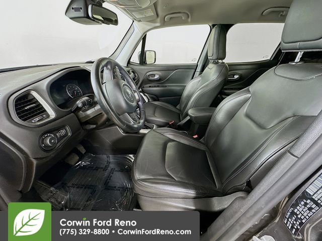 Used 2020 Jeep Renegade Limited image 21