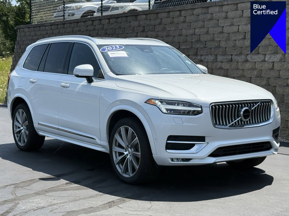 Used 2023 Volvo XC90 B6 Ultimate w/ Protection Package image 1