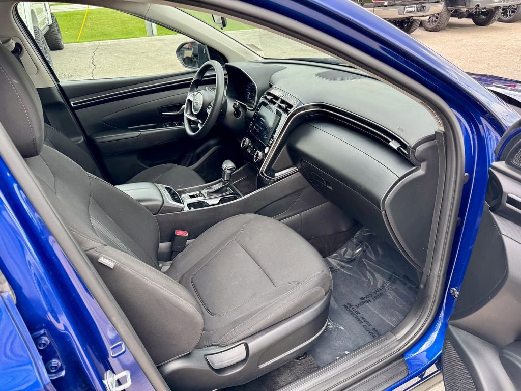 Used 2023 Hyundai Tucson SEL AWD/4WD image 19