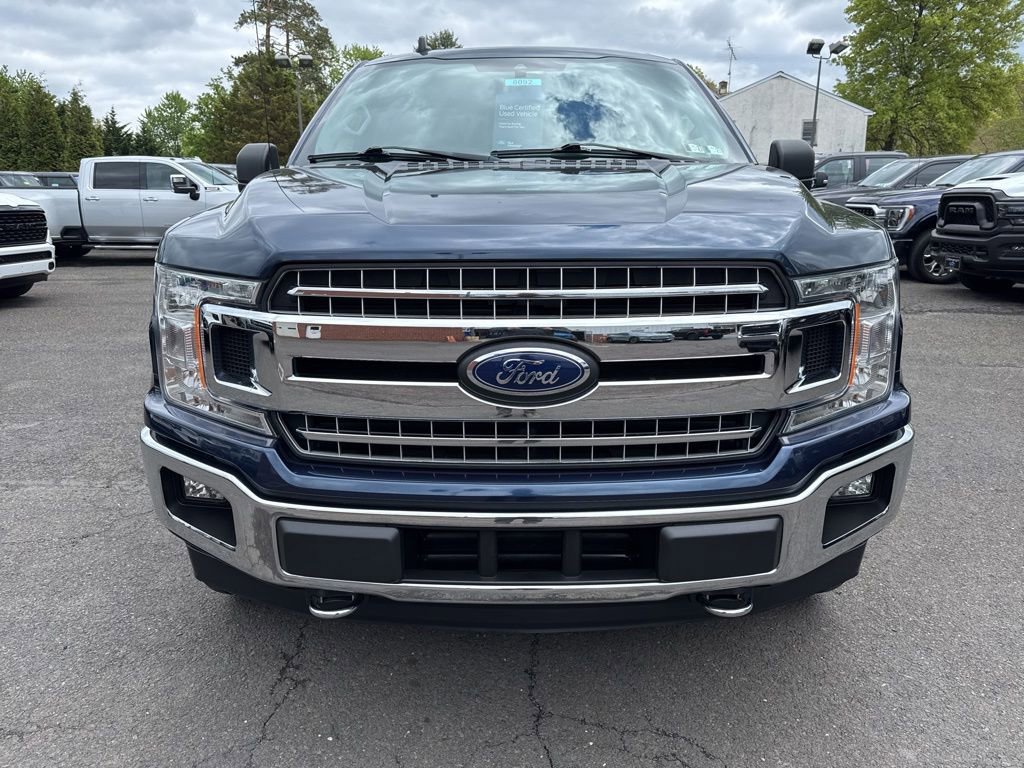 Certified 2020 Ford F150 XLT w/ Equipment Group 302A Luxury AWD/4WD image 2