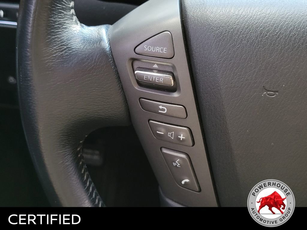 Used 2020 Nissan Armada Platinum RWD image 32