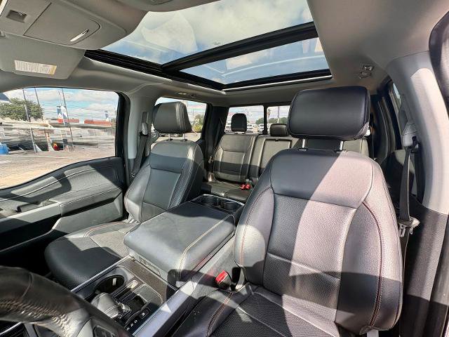 Certified 2022 Ford F150 Lariat w/ Equipment Group 502A High AWD/4WD image 17