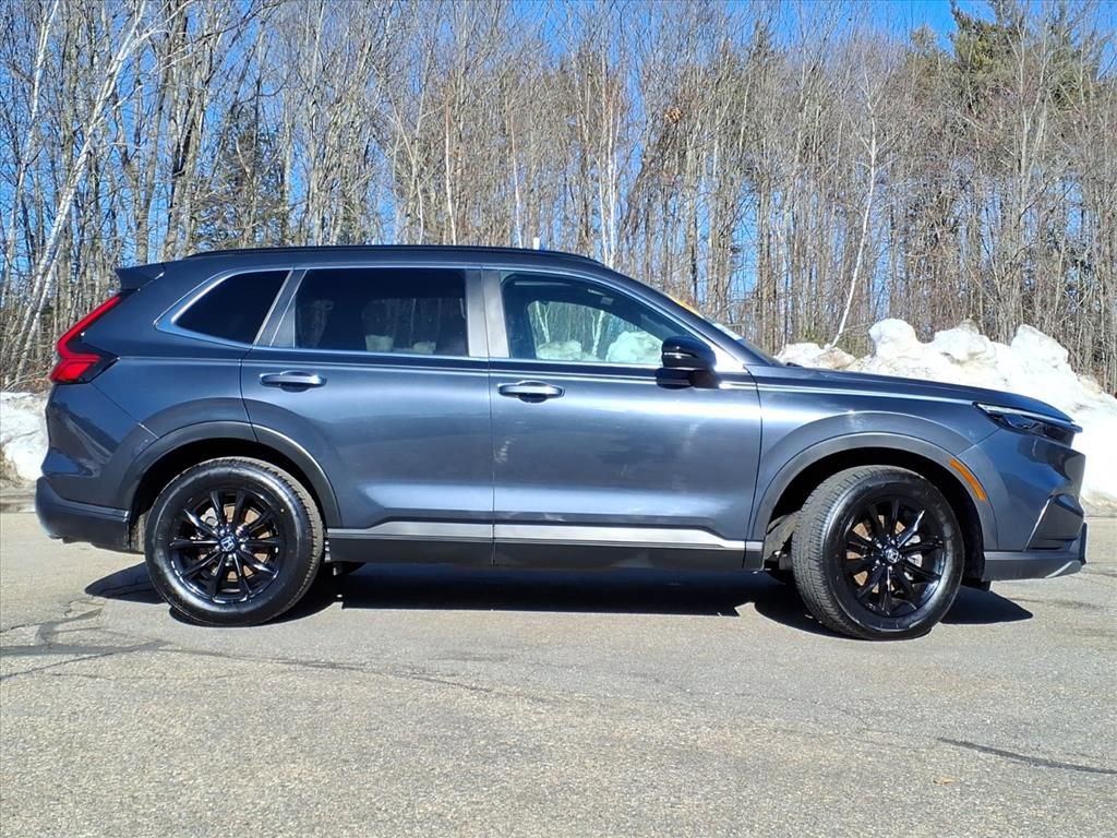 Used 2024 Honda CR-V Sport image 3