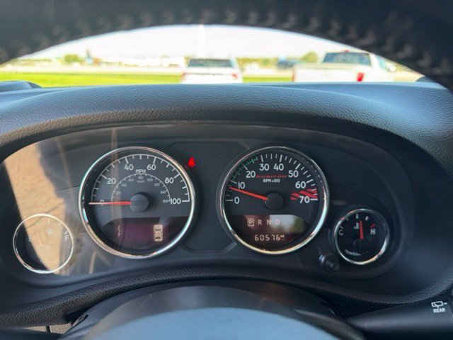Used 2017 Jeep Wrangler Unlimited Rubicon AWD/4WD image 15
