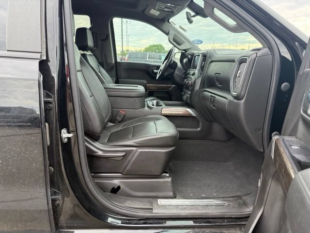 Used 2020 Chevrolet Silverado 1500 RST w/ All-Star Edition AWD/4WD image 12
