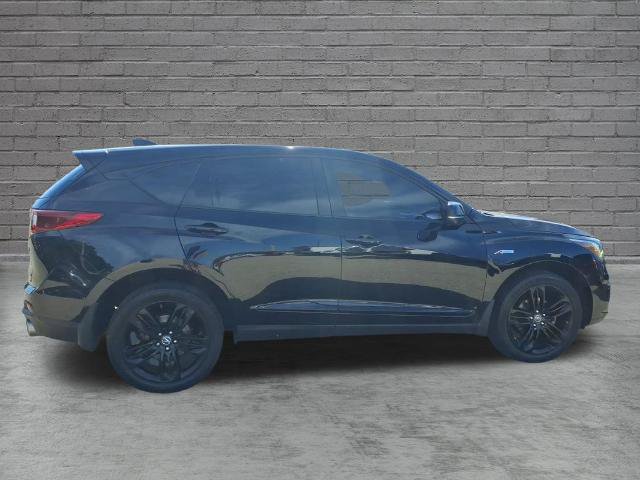 Used 2019 Acura RDX A-Spec w/ Technology Package AWD/4WD image 6