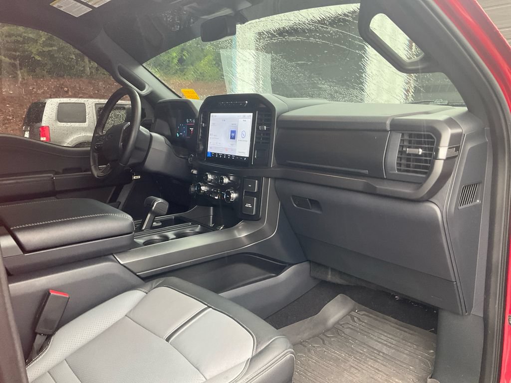 Certified 2024 Ford F150 XLT w/ Equipment Group 302A MID AWD/4WD image 11