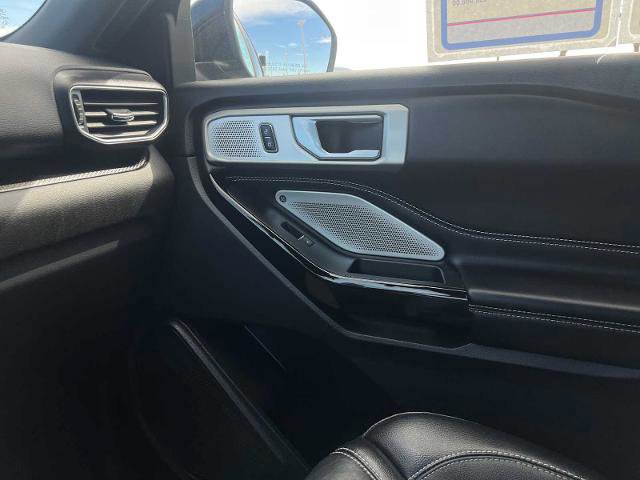 Certified 2022 Ford Explorer ST w/ Equipment Group 401A image 28