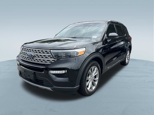 Certified 2023 Ford Explorer Limited w/ Equipment Group 301A RWD image 9