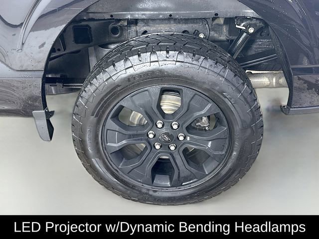 Certified 2023 Ford F150 Lariat w/ Equipment Group 502A High image 33