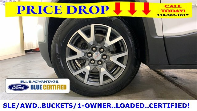 Used 2021 GMC Acadia SLE w/ Driver Convenience Package image 50