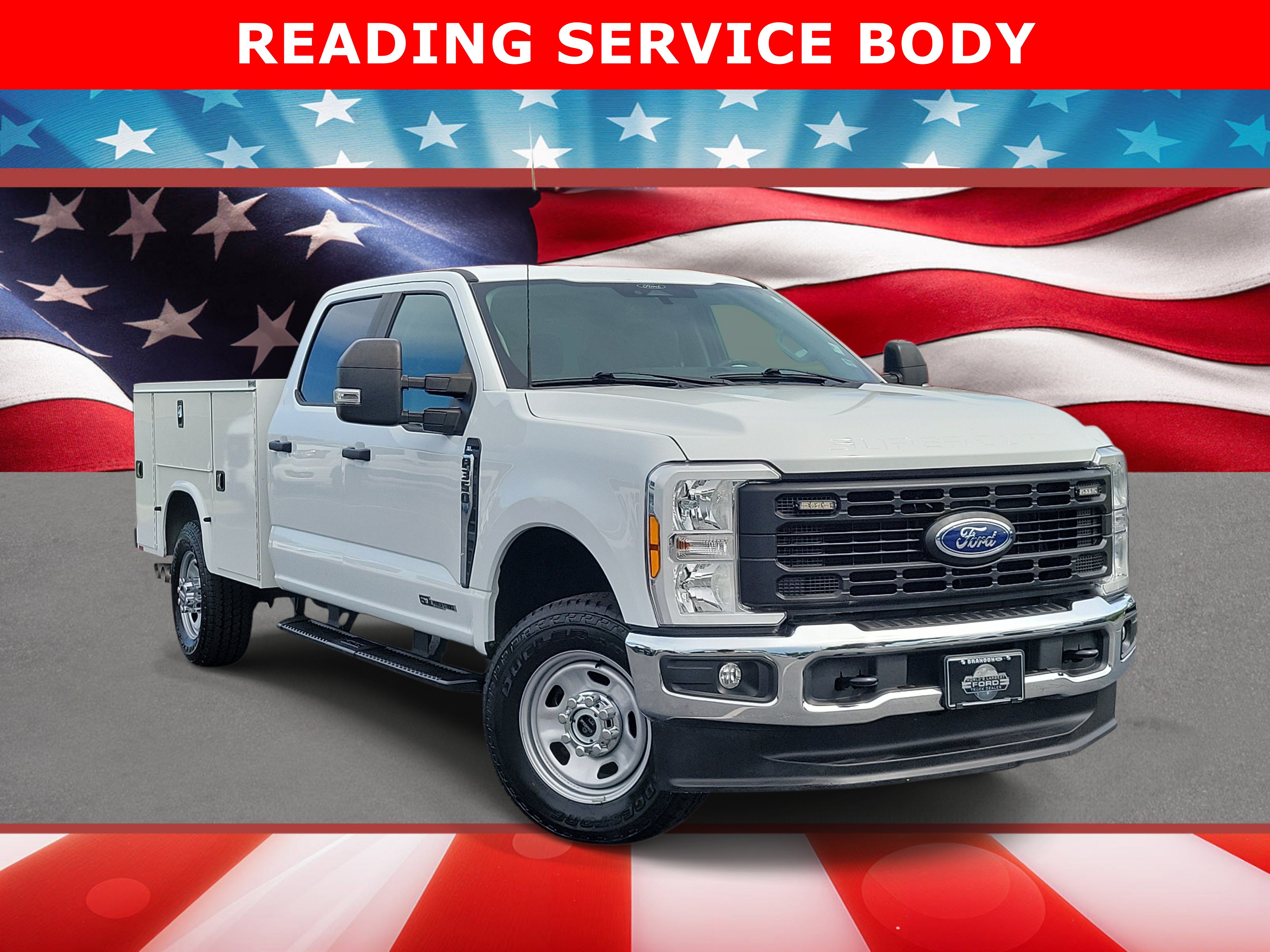 Certified 2024 Ford F350 XL w/ FX4 Off-Road Package