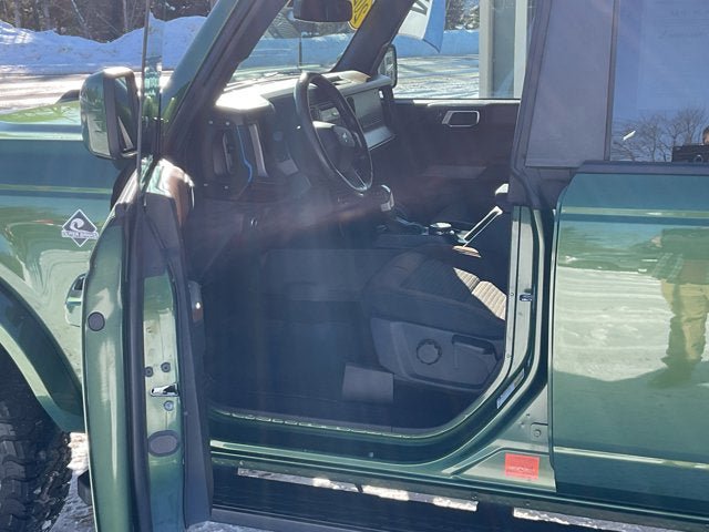 Certified 2022 Ford Bronco Outer Banks AWD/4WD image 12