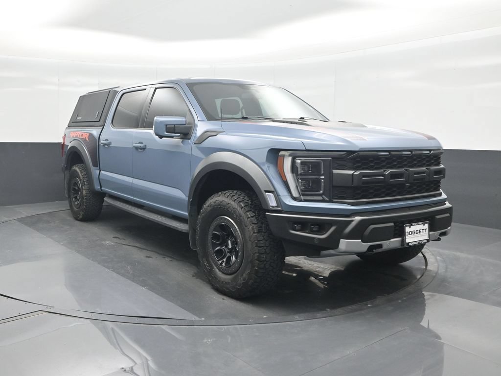 Certified 2023 Ford F150 Raptor AWD/4WD image 8