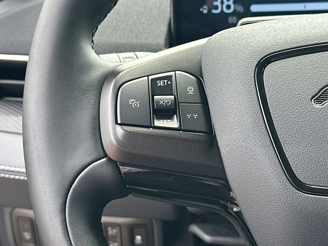 Certified 2025 Ford Mustang Mach-E Select RWD image 27