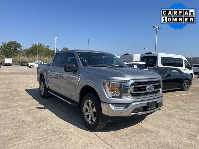 Certified 2022 Ford F150 XLT w/ Equipment Group 302A High AWD/4WD image 2