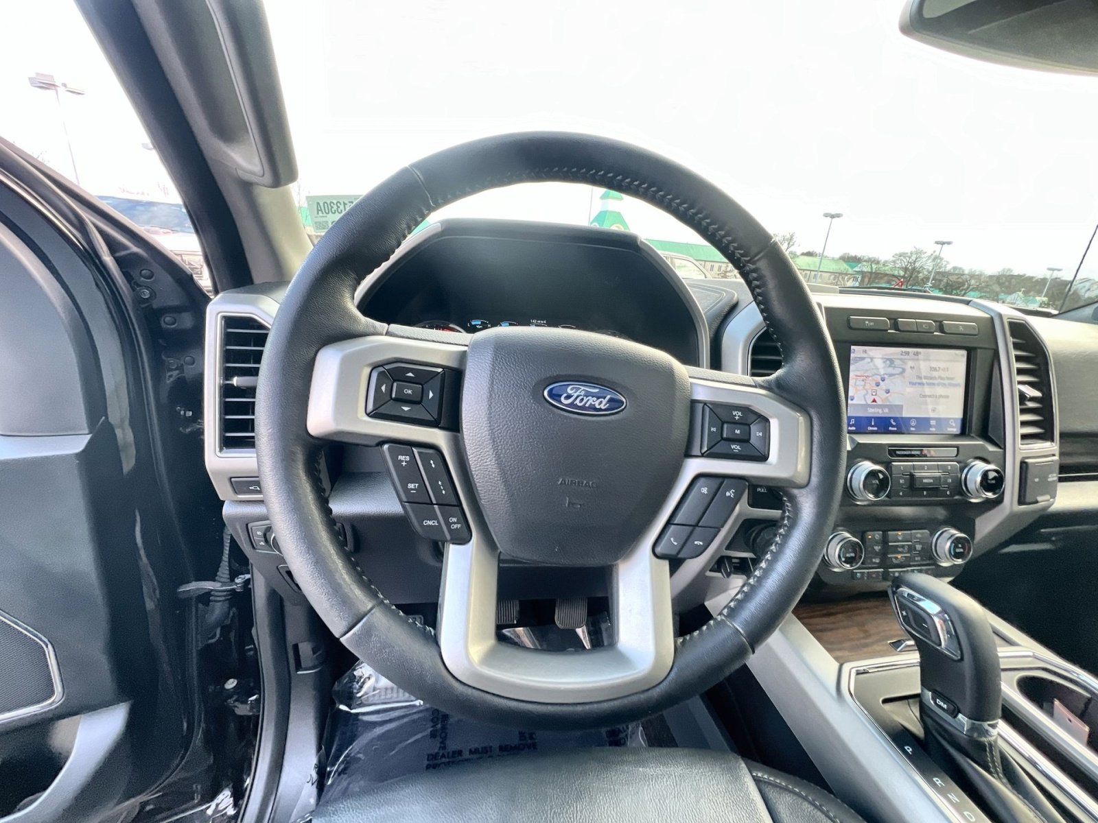 Certified 2020 Ford F150 Lariat w/ Equipment Group 502A Luxury image 16