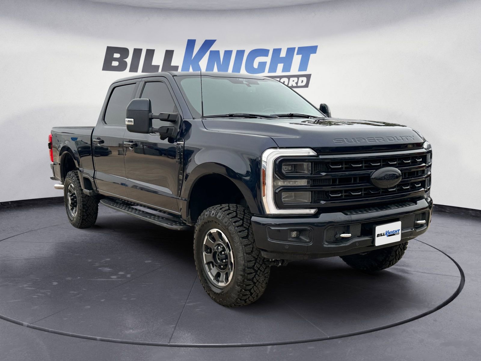 Certified 2024 Ford F250 Platinum w/ Tremor Off-Road Package AWD/4WD image 7