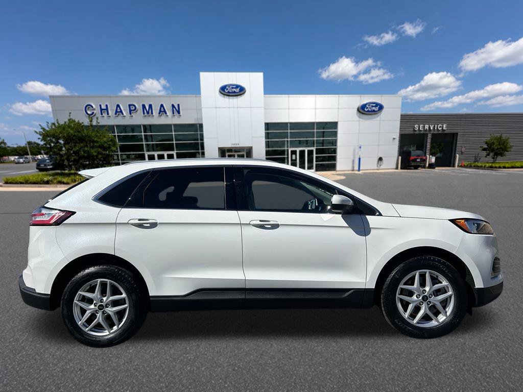 Certified 2024 Ford Edge SEL w/ Convenience Package AWD/4WD image 6