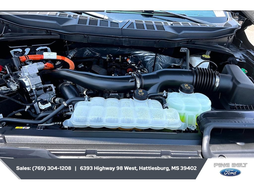 Certified 2024 Ford F150 Lariat AWD/4WD image 8