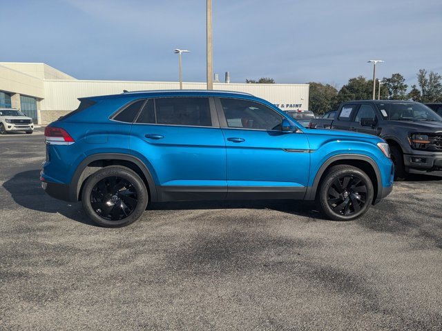 Used 2024 Volkswagen Atlas Cross Sport SE image 6