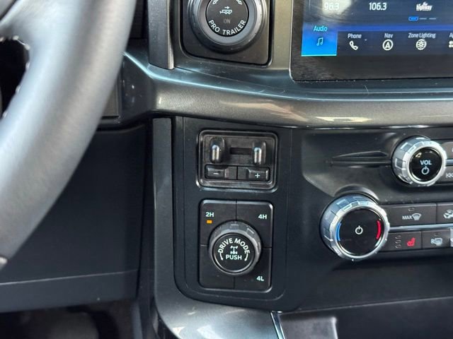 Certified 2023 Ford F150 XLT w/ Equipment Group 302A High image 18