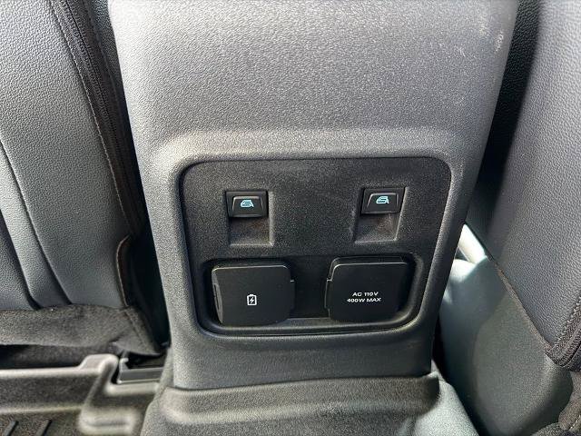 Certified 2024 Ford Bronco Wildtrak AWD/4WD image 22
