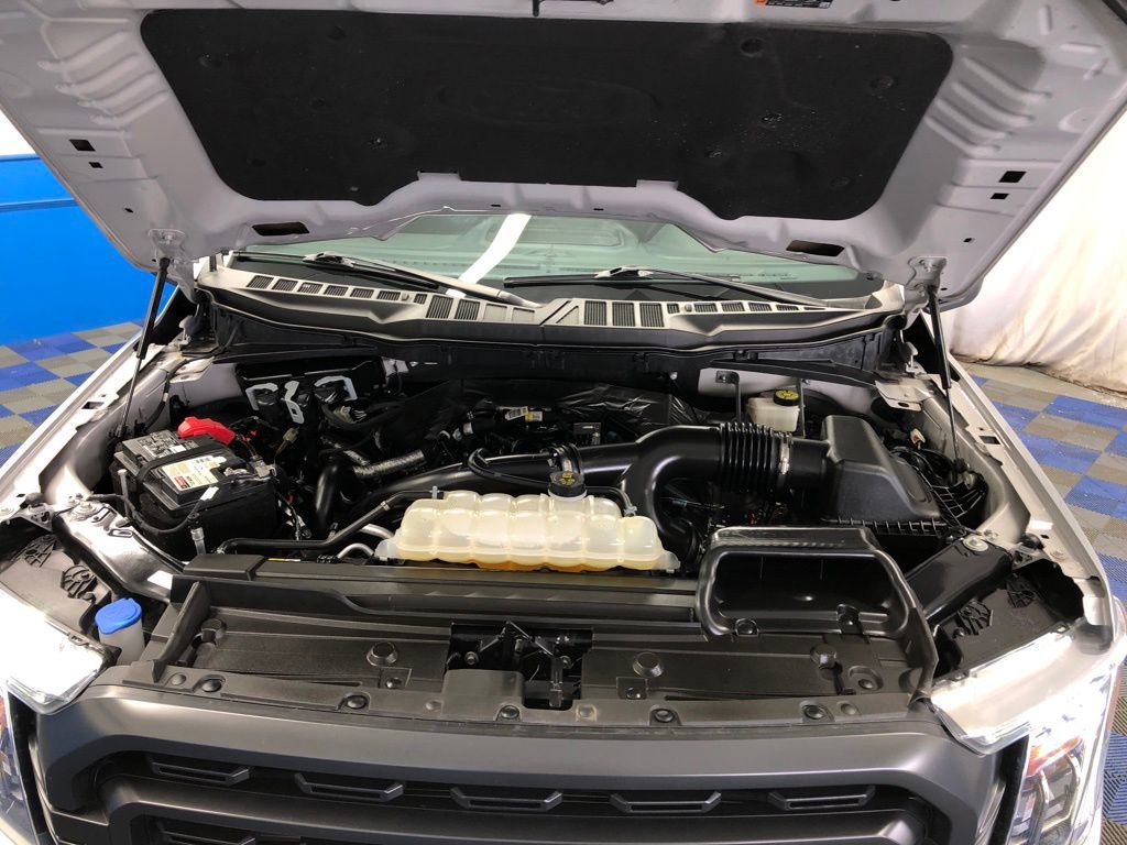 Certified 2023 Ford F150 XLT w/ Equipment Group 302A High image 9