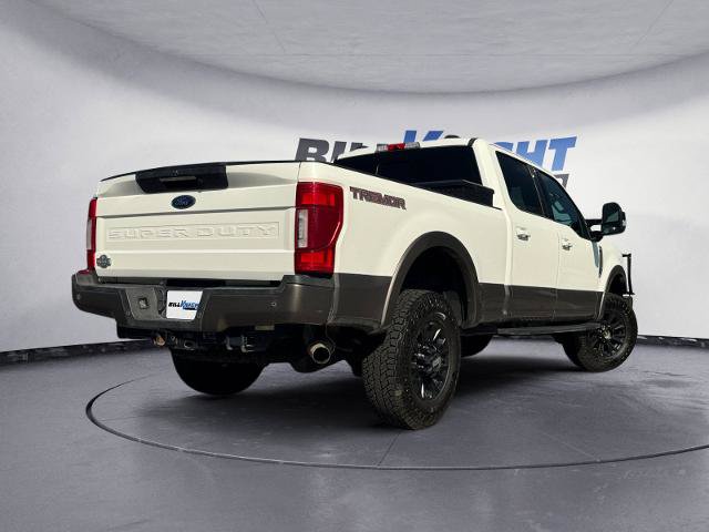 Certified 2022 Ford F250 King Ranch w/ Tremor Off-Road Package AWD/4WD image 5
