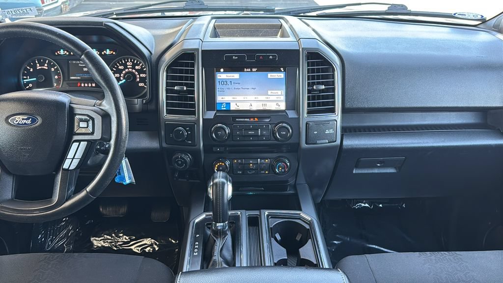 Certified 2018 Ford F150 XLT w/ Equipment Group 302A Luxury RWD image 11
