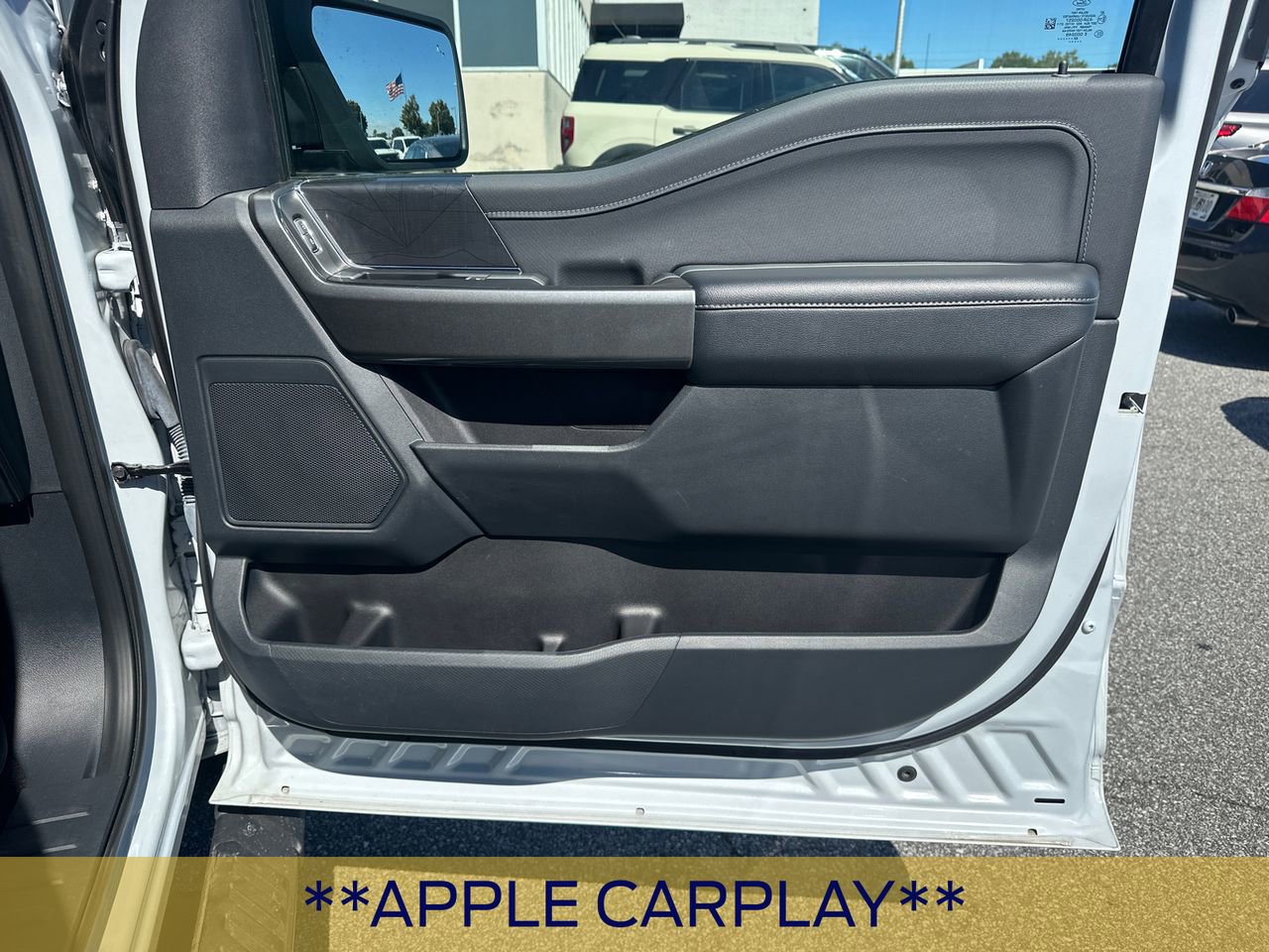 Certified 2022 Ford F150 XLT w/ Equipment Group 302A High image 16