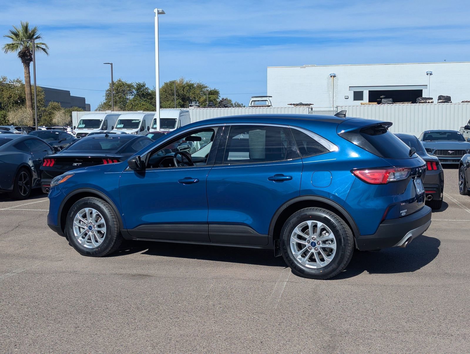 Certified 2022 Ford Escape SE image 4