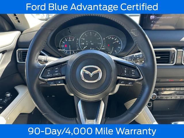 Used 2024 MAZDA CX-5 AWD 2.5 S w/ Premium Plus Pkg image 19