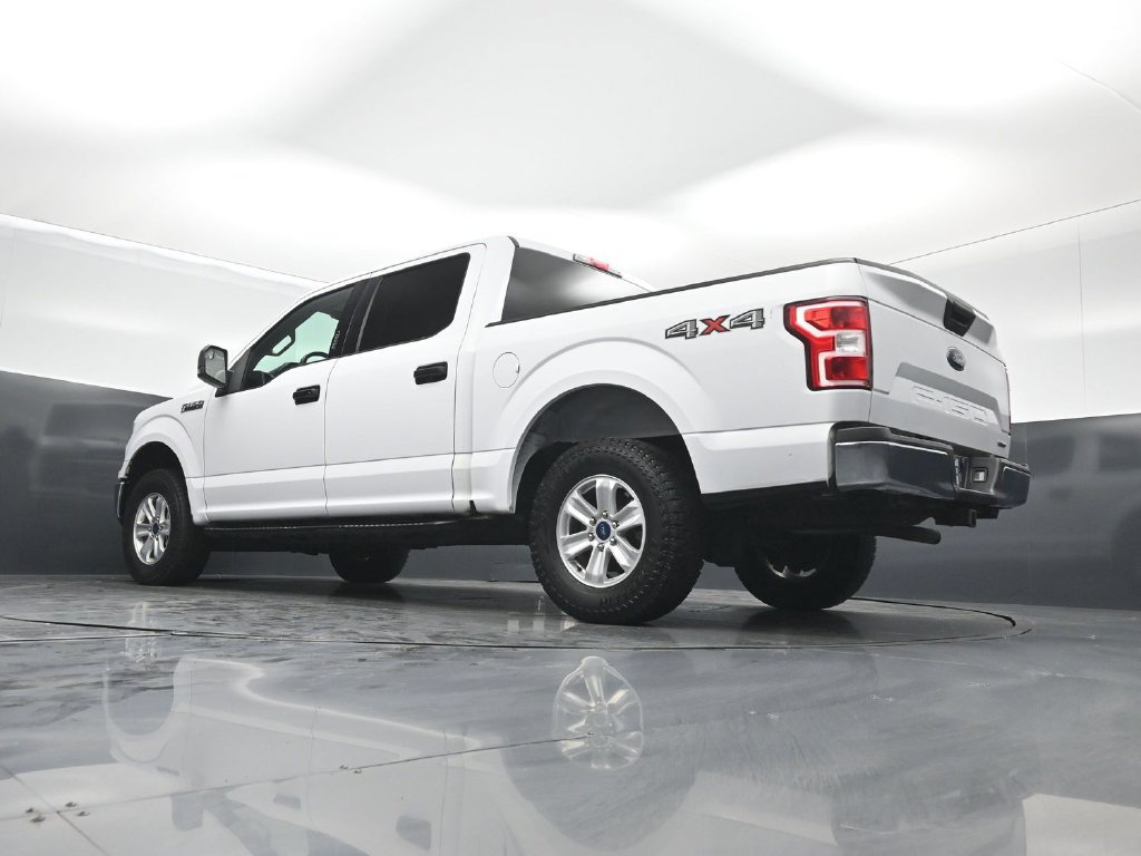 Certified 2019 Ford F150 XLT w/ Equipment Group 301A Mid AWD/4WD image 42