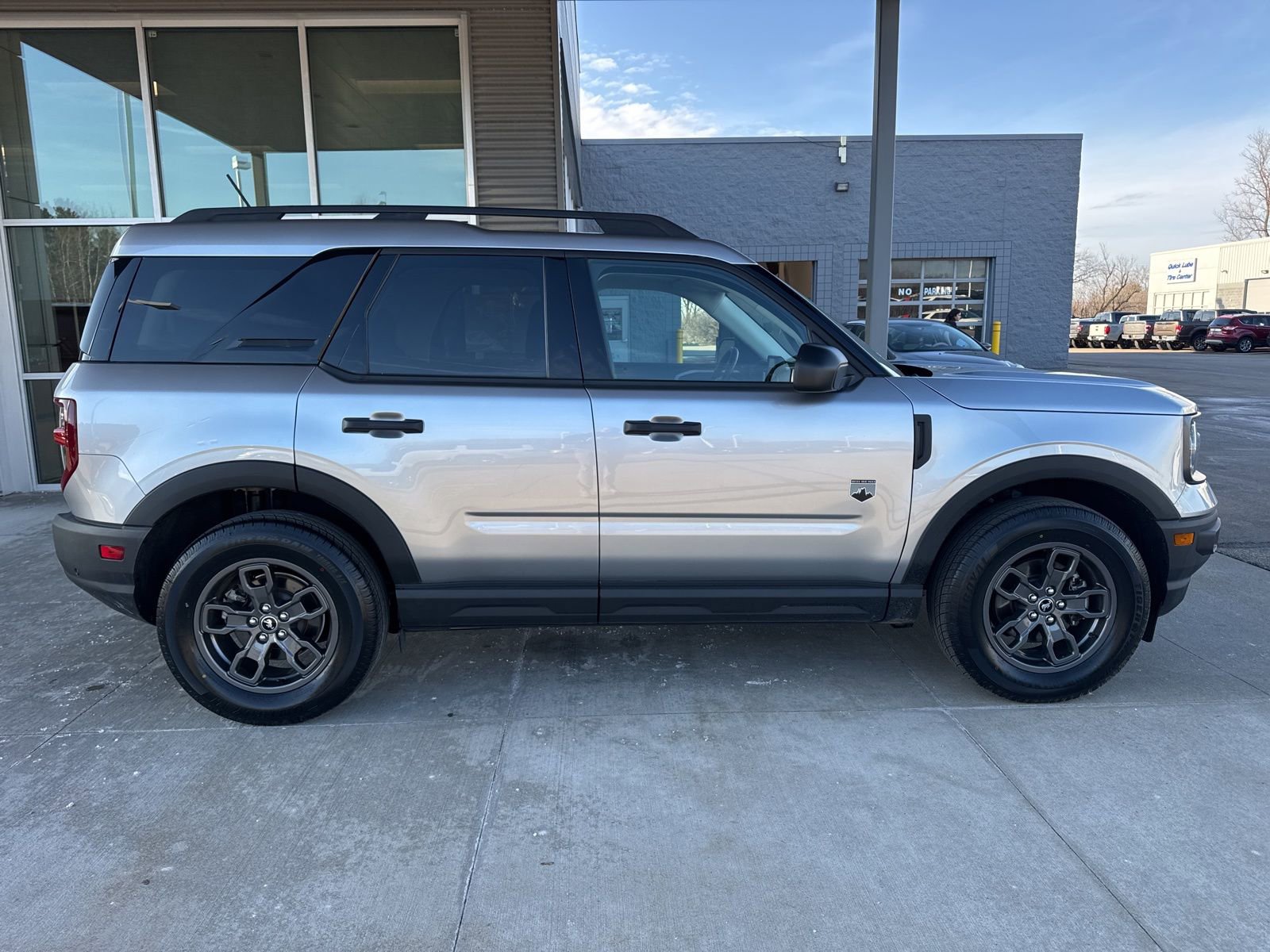 Certified 2023 Ford Bronco Sport Big Bend w/ Convenience Package image 9