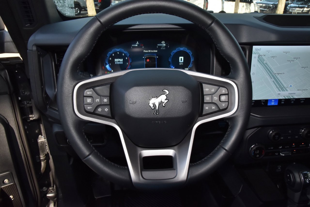 Certified 2025 Ford Bronco Big Bend AWD/4WD image 23