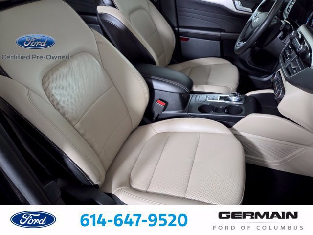 Certified 2022 Ford Escape SEL AWD/4WD image 31