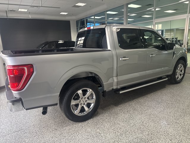 Certified 2022 Ford F150 XLT w/ Equipment Group 302A High RWD image 14