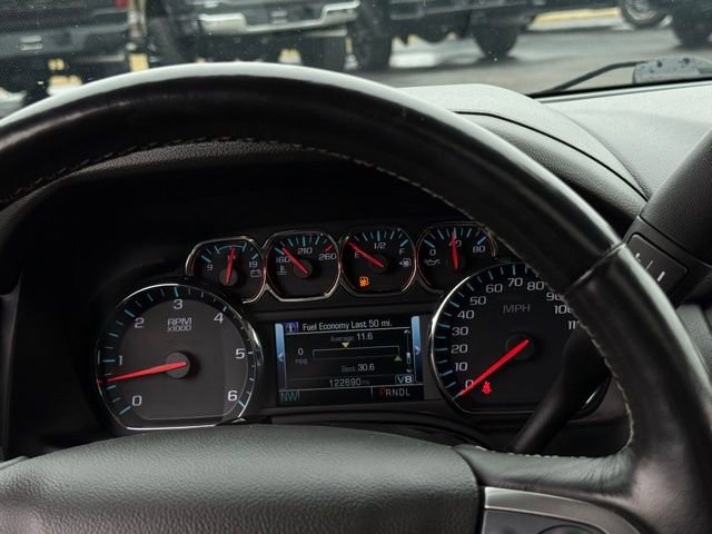 Used 2020 Chevrolet Tahoe LT image 21