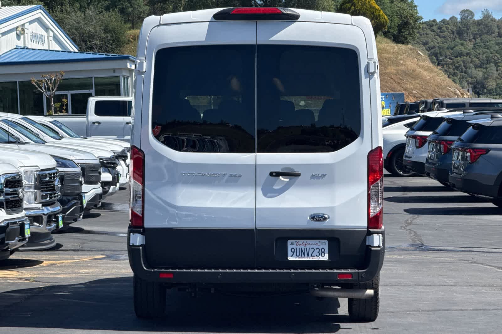 Certified 2025 Ford Transit 350 XLT RWD image 5
