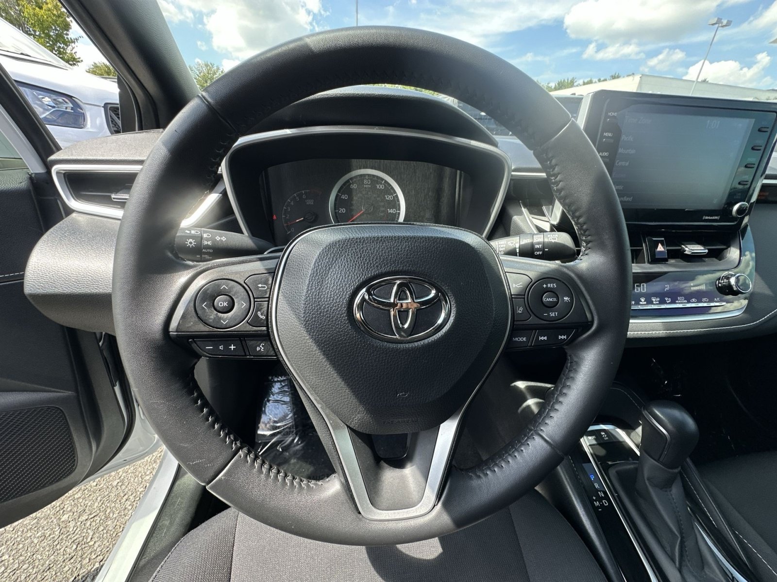 Used 2022 Toyota Corolla SE FWD image 17