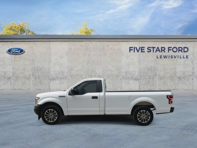 Certified 2020 Ford F150 XL w/ Equipment Group 101A Mid RWD image 9