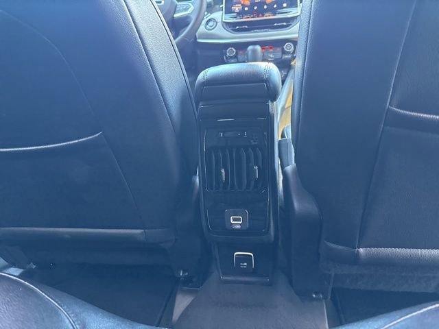 Used 2025 Jeep Compass Limited AWD/4WD image 35